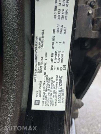 2007 Chevrolet Colorado LT Crew Cab Medium Bed 1LT - miniatura 5