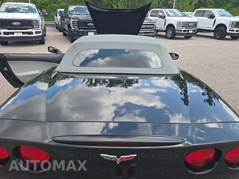 2007 Chevrolet Corvette Convertible - miniatura 10