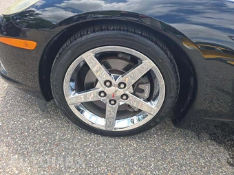 2007 Chevrolet Corvette Convertible - miniatura 16