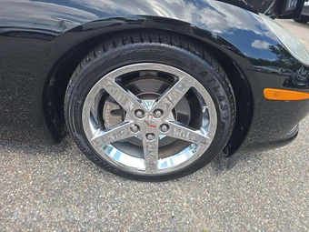 2007 Chevrolet Corvette Convertible - miniatura 20