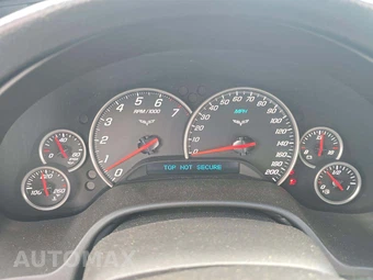2007 Chevrolet Corvette Convertible - miniatura 6