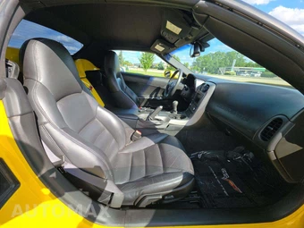 2007 Chevrolet Corvette Convertible – miniatura 13