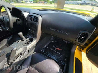 2007 Chevrolet Corvette Convertible – miniatura 14