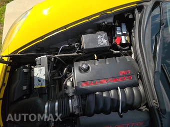 2007 Chevrolet Corvette Convertible – miniatura 17