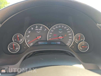 2007 Chevrolet Corvette Convertible – miniatura 6