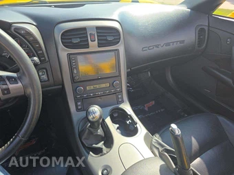2007 Chevrolet Corvette Convertible – miniatura 7