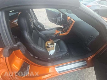 2007 Chevrolet Corvette Convertible - miniatura 13