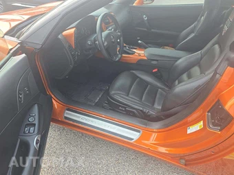 2007 Chevrolet Corvette Convertible - miniatura 3