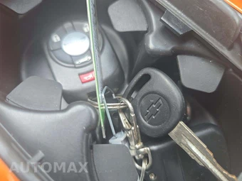 2007 Chevrolet Corvette Convertible - miniatura 5