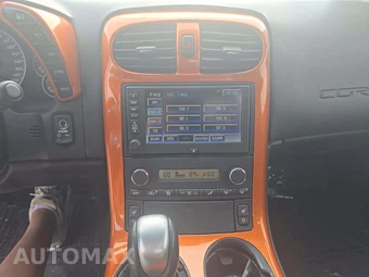 2007 Chevrolet Corvette Convertible - miniatura 7