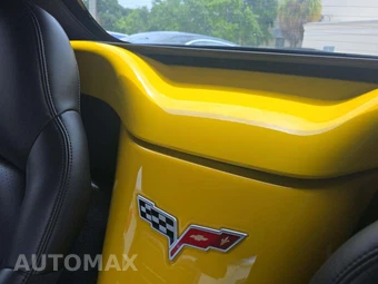 2007 Chevrolet Corvette Convertible - miniatura 13