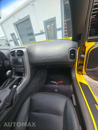 2007 Chevrolet Corvette Convertible - miniatura 19