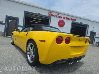 2007 Chevrolet Corvette Convertible - miniatura 2