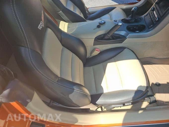2007 Chevrolet Corvette Convertible - miniatura 15