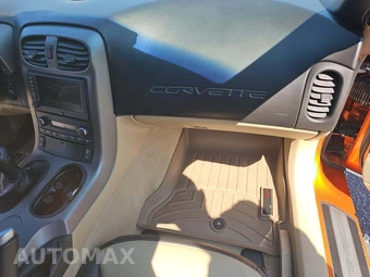 2007 Chevrolet Corvette Convertible - miniatura 16