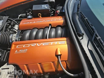 2007 Chevrolet Corvette Convertible - miniatura 18