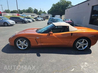 2007 Chevrolet Corvette Convertible - miniatura 2