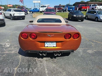 2007 Chevrolet Corvette Convertible - miniatura 3