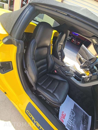 2007 Chevrolet Corvette Convertible - miniatura 12