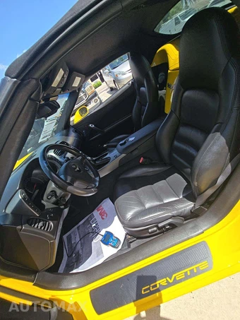 2007 Chevrolet Corvette Convertible - miniatura 3