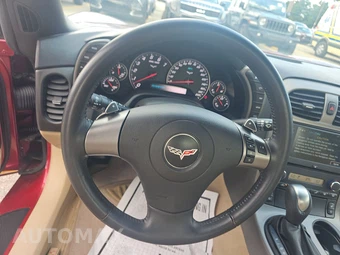 2007 Chevrolet Corvette Convertible - miniatura 10