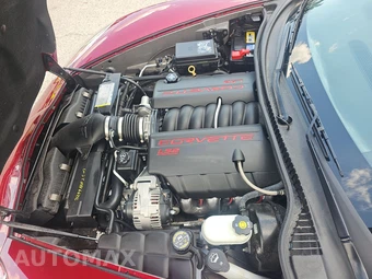 2007 Chevrolet Corvette Convertible - miniatura 14