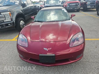 2007 Chevrolet Corvette Convertible - miniatura 2