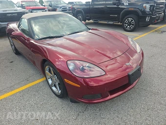 2007 Chevrolet Corvette Convertible - miniatura 3