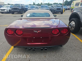 2007 Chevrolet Corvette Convertible - miniatura 5