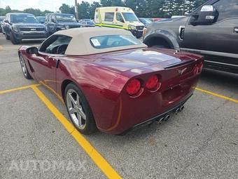 2007 Chevrolet Corvette Convertible - miniatura 6
