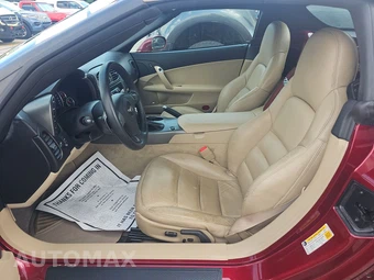 2007 Chevrolet Corvette Convertible - miniatura 7
