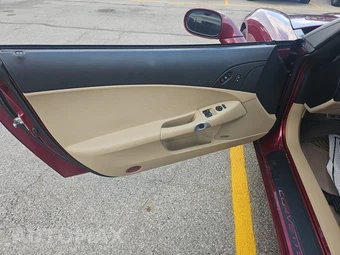 2007 Chevrolet Corvette Convertible - miniatura 9