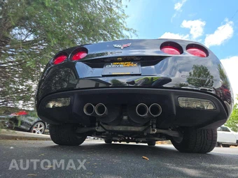 2007 Chevrolet Corvette Convertible - miniatura 14
