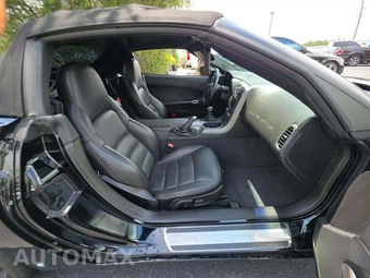2007 Chevrolet Corvette Convertible - miniatura 15