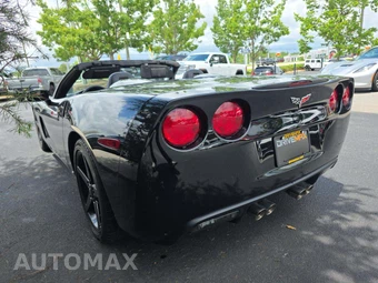 2007 Chevrolet Corvette Convertible - miniatura 2