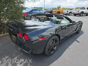 2007 Chevrolet Corvette Convertible - miniatura 3