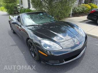 2007 Chevrolet Corvette Convertible - miniatura 4