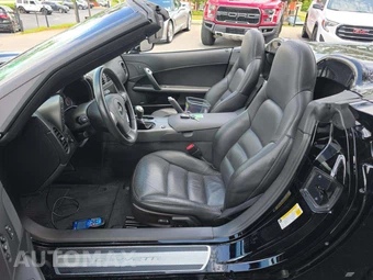 2007 Chevrolet Corvette Convertible - miniatura 6