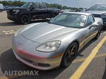 2007 Chevrolet Corvette Coupe