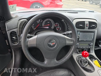 2007 Chevrolet Corvette Coupe - miniatura 10