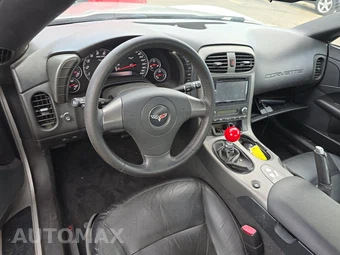 2007 Chevrolet Corvette Coupe - miniatura 11