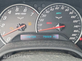 2007 Chevrolet Corvette Coupe - miniatura 12