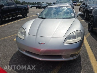 2007 Chevrolet Corvette Coupe - miniatura 2
