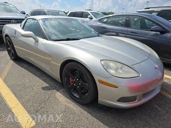 2007 Chevrolet Corvette Coupe - miniatura 3