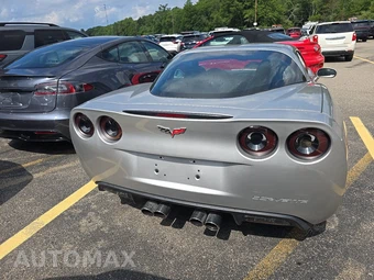 2007 Chevrolet Corvette Coupe - miniatura 5