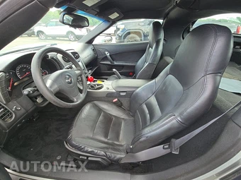 2007 Chevrolet Corvette Coupe - miniatura 7