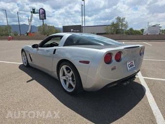 2007 Chevrolet Corvette Coupe - miniatura 2