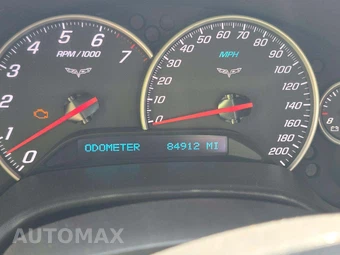 2007 Chevrolet Corvette Coupe - miniatura 9