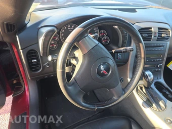 2007 Chevrolet Corvette Coupe - miniatura 10