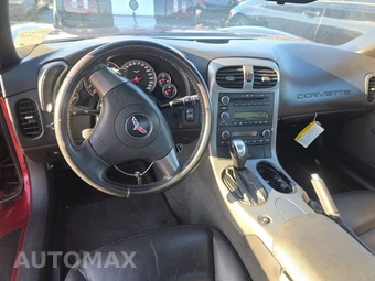 2007 Chevrolet Corvette Coupe - miniatura 11